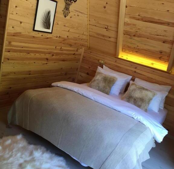 酒店 Foga Bungalov