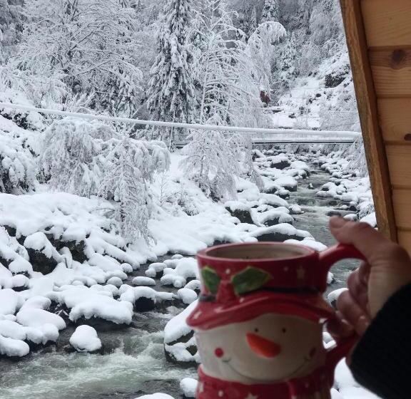 酒店 Foga Bungalov