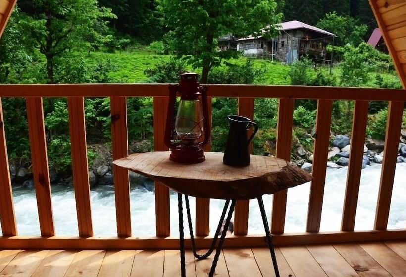 酒店 Foga Bungalov