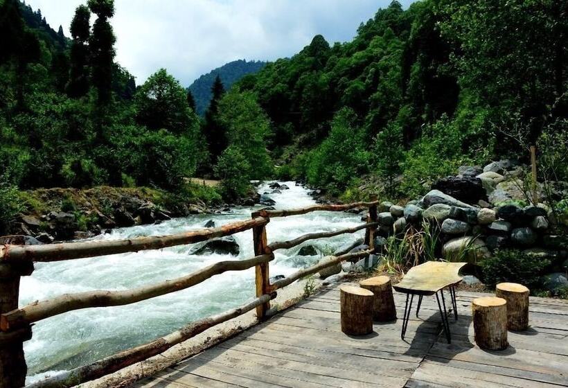 酒店 Foga Bungalov