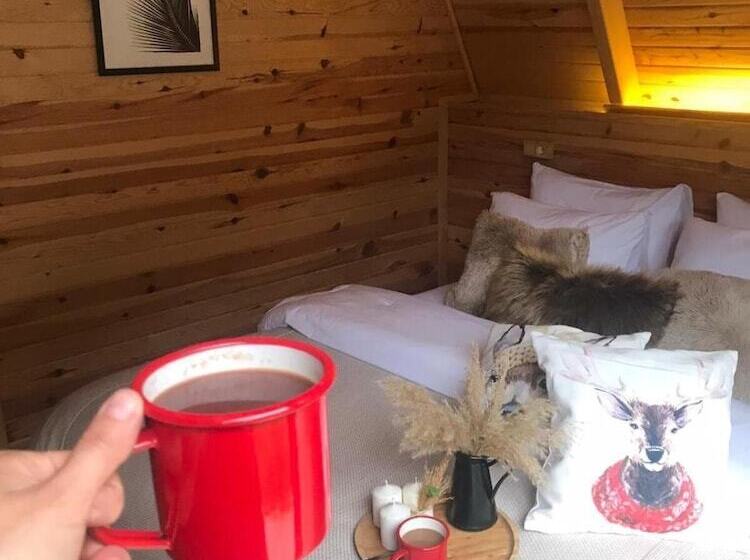 酒店 Foga Bungalov