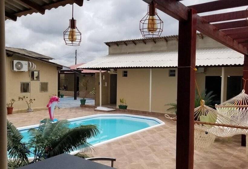 בית מלון כפרי Hostel Airla