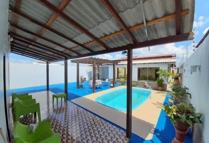 בית מלון כפרי Hostel Airla