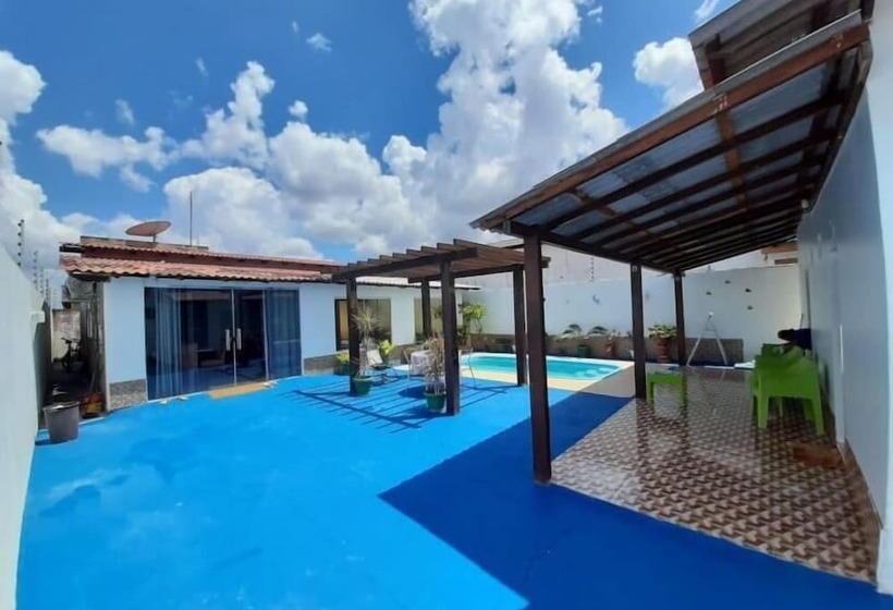 בית מלון כפרי Hostel Airla