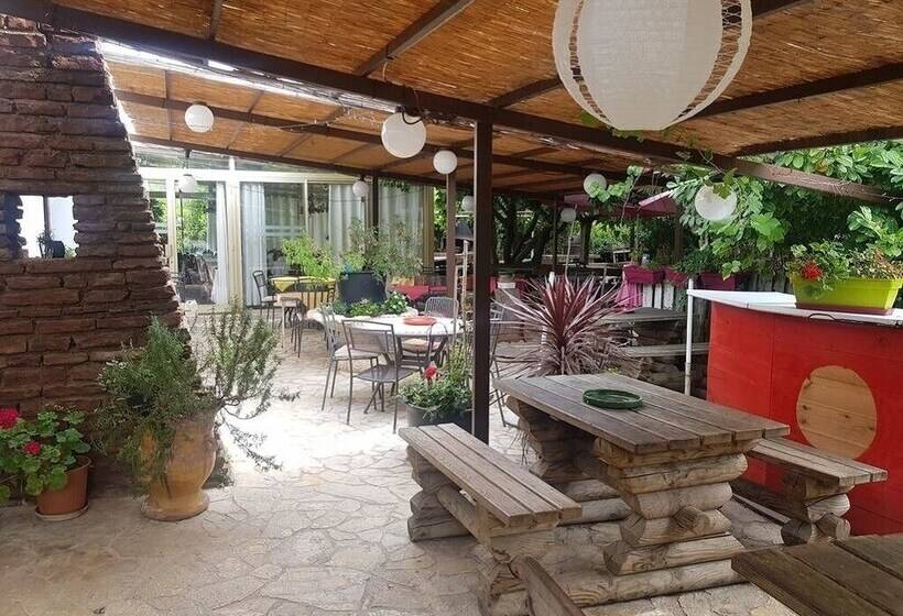 ホテル Hôtel Auberge Du Bérange