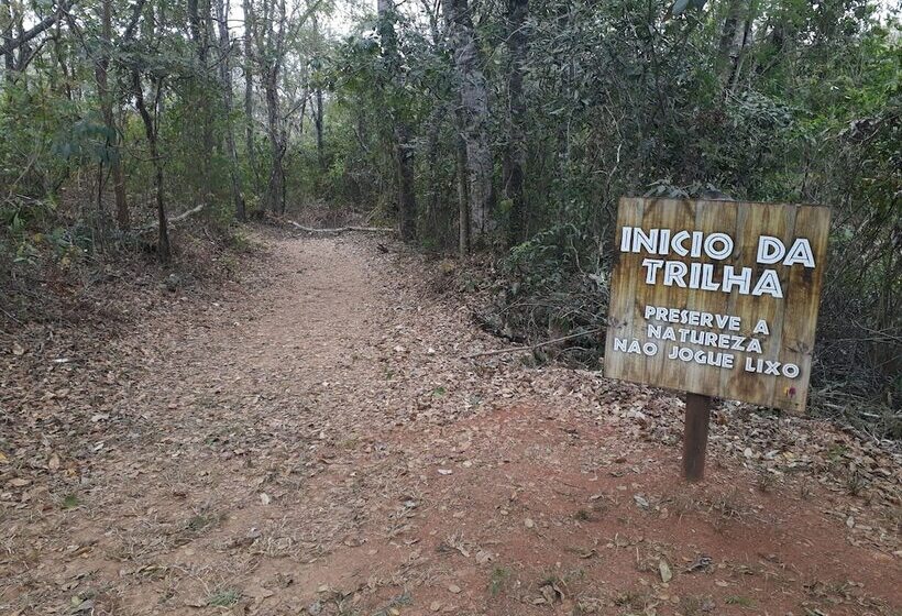 ホテル Ipê Florido Parque