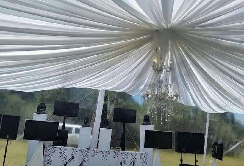 فندق Jardin Rincon De Las Estrellas