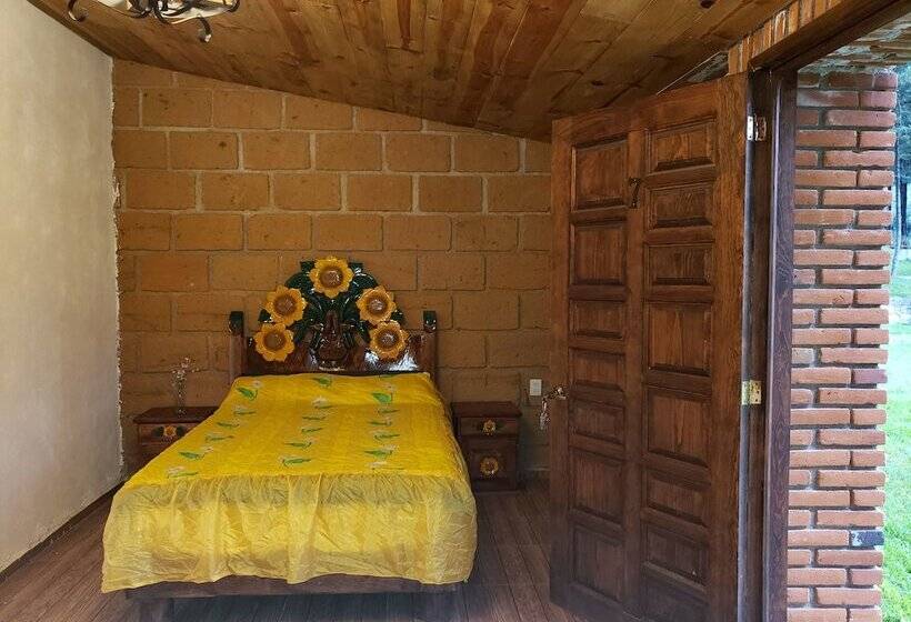 فندق Jardin Rincon De Las Estrellas