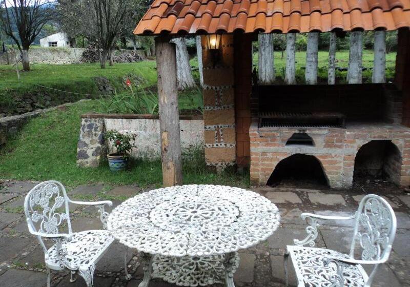 فندق Jardin Rincon De Las Estrellas