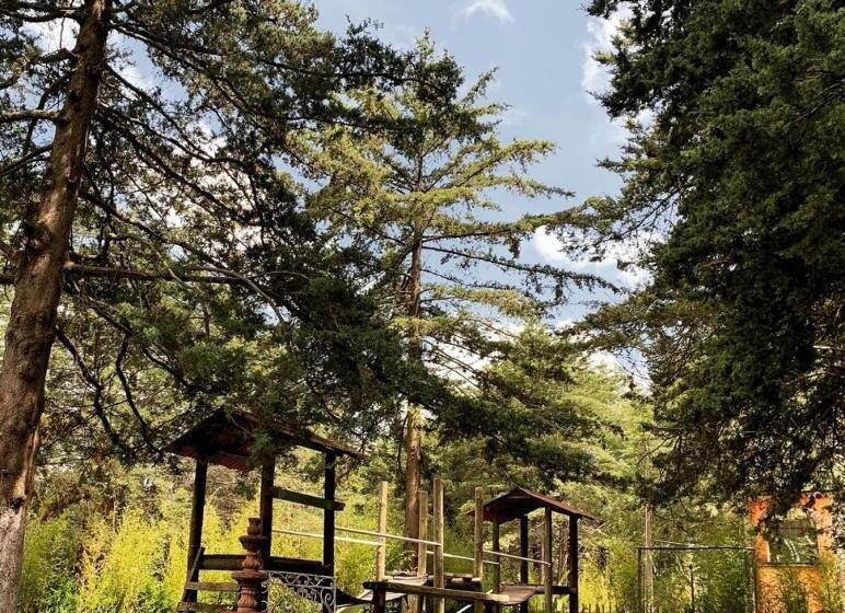 فندق Jardin Rincon De Las Estrellas