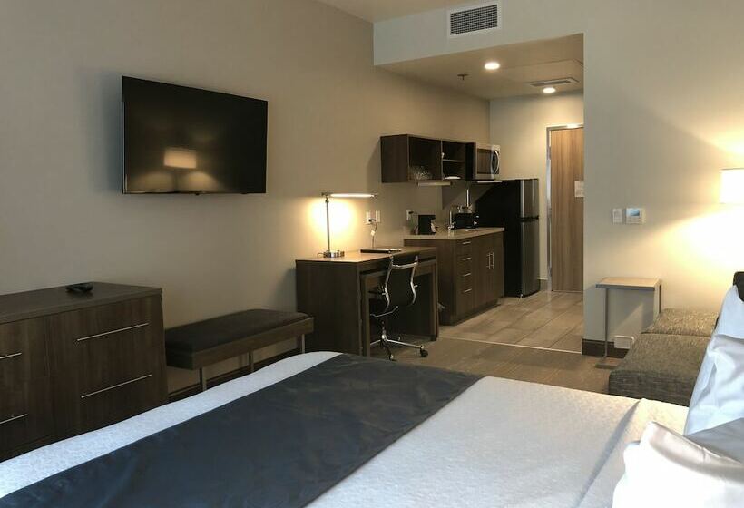 فندق Kodiak Compass Suites
