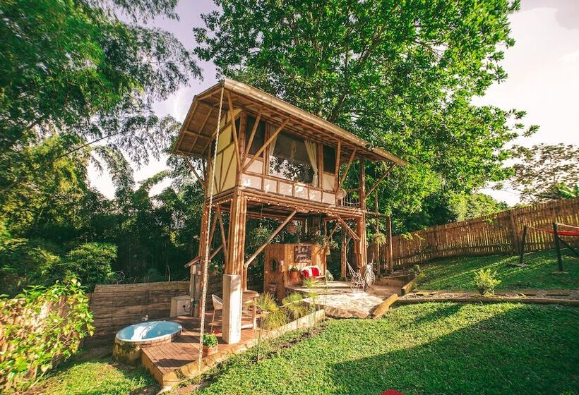 هتل La Granja Eco