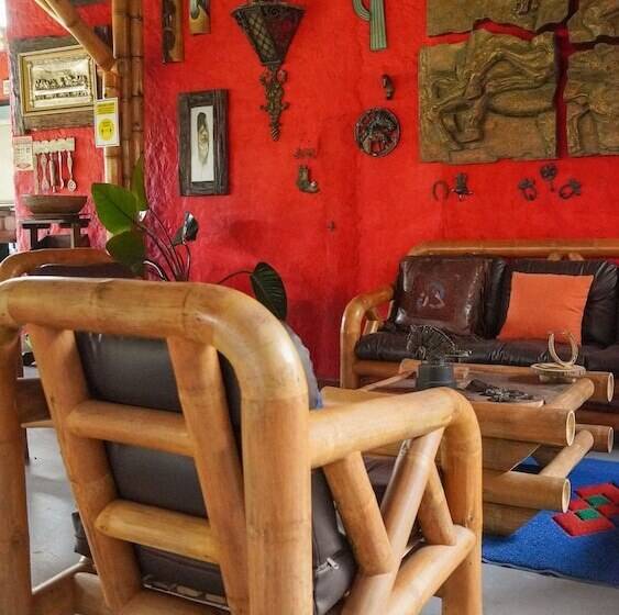 هتل La Granja Eco