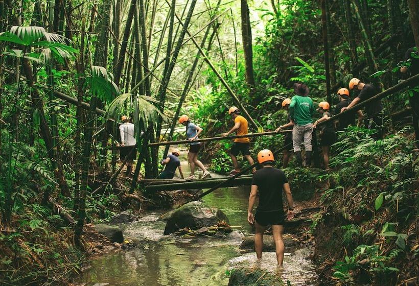 هتل La Granja Eco