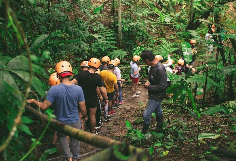 هتل La Granja Eco