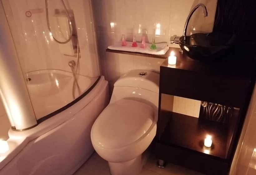 هتل Montecarlo San Agustin