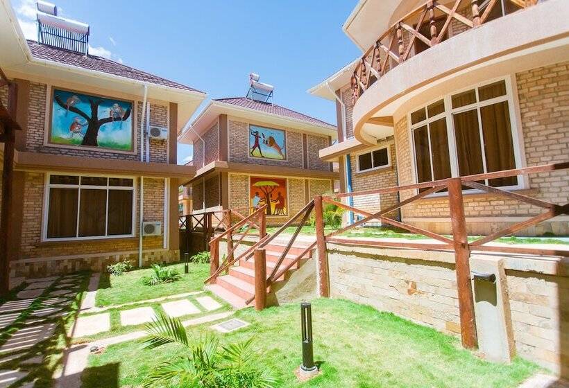 ホテル Mount Royal Villa