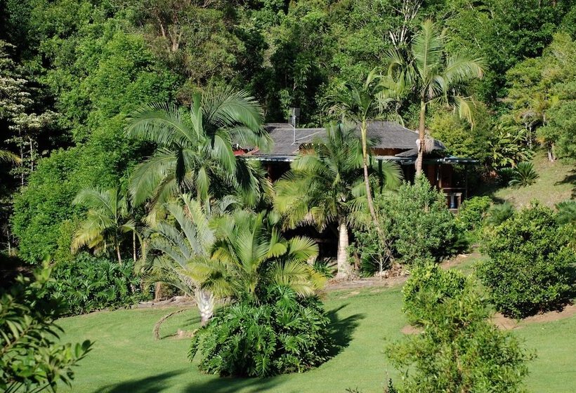 فندق Wollumbin Palms Rainforest Retreat