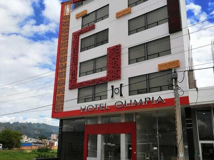 هتل Olimpia