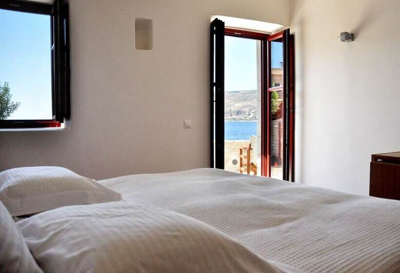 酒店 Pirgos Mavromichali