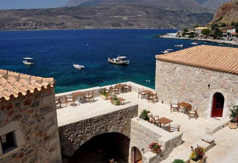 酒店 Pirgos Mavromichali