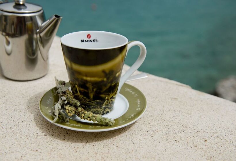 酒店 Pirgos Mavromichali