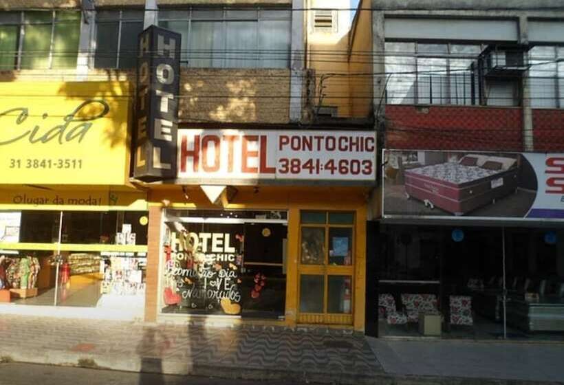ホテル Ponto Chic
