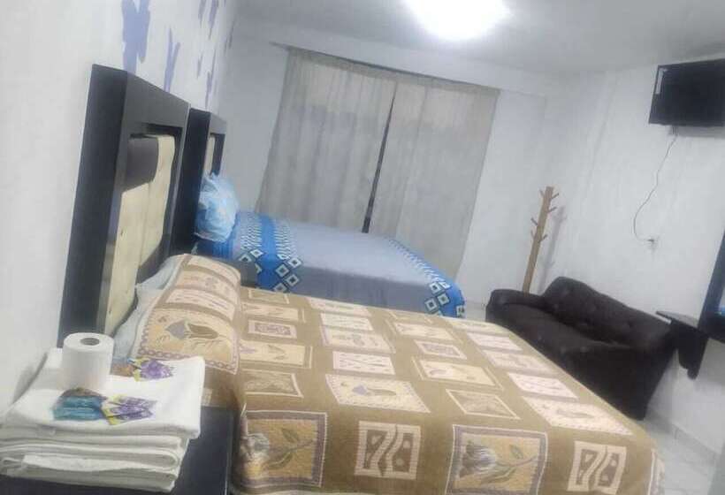 هتل Posada Juquila