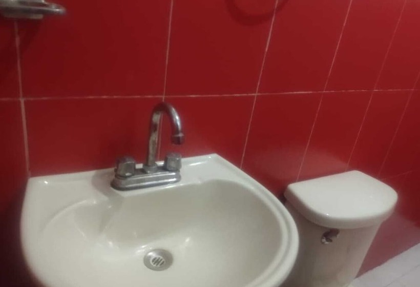 هتل Posada Juquila