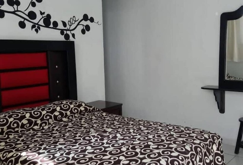 هتل Posada Juquila