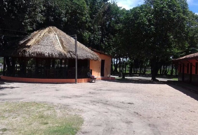 ホテル Pousada Recanto Do Sol