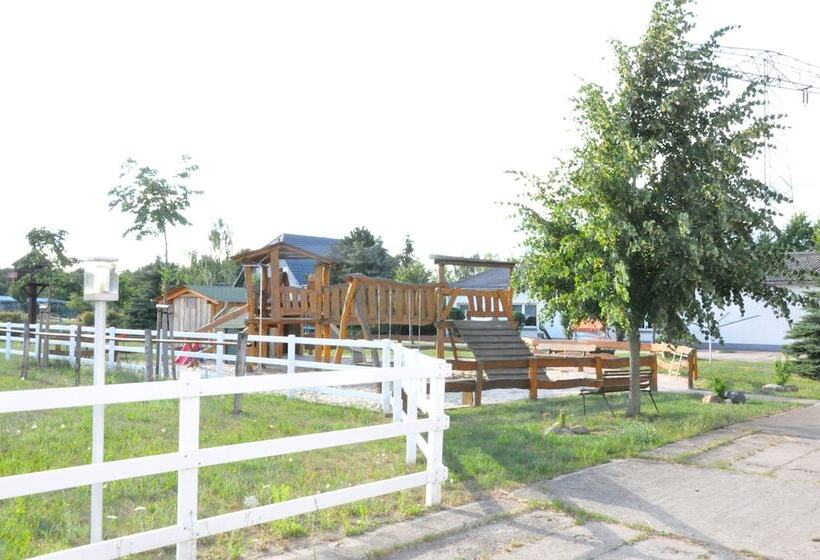 هتل روستایی Haflingerhof Noack