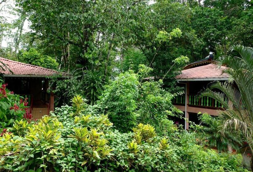هتل The Goddess Garden