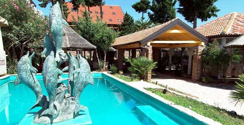 בית מלון כפרי The Movie Resort Apart