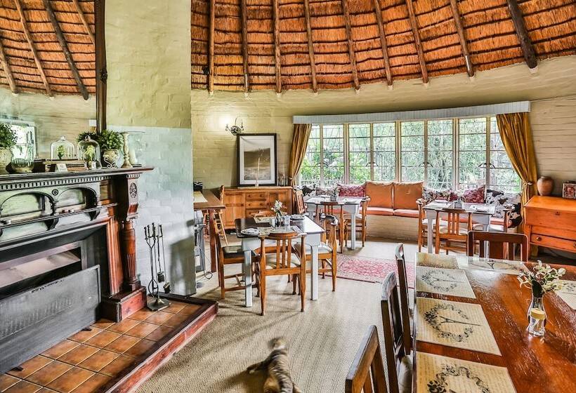Отель Umzimkulu River Lodge