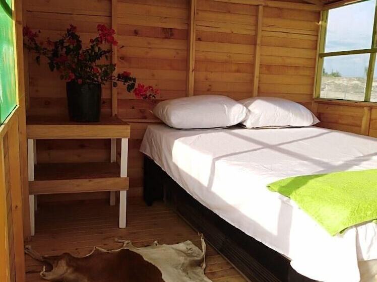 هتل Valle De Las Constelaciones