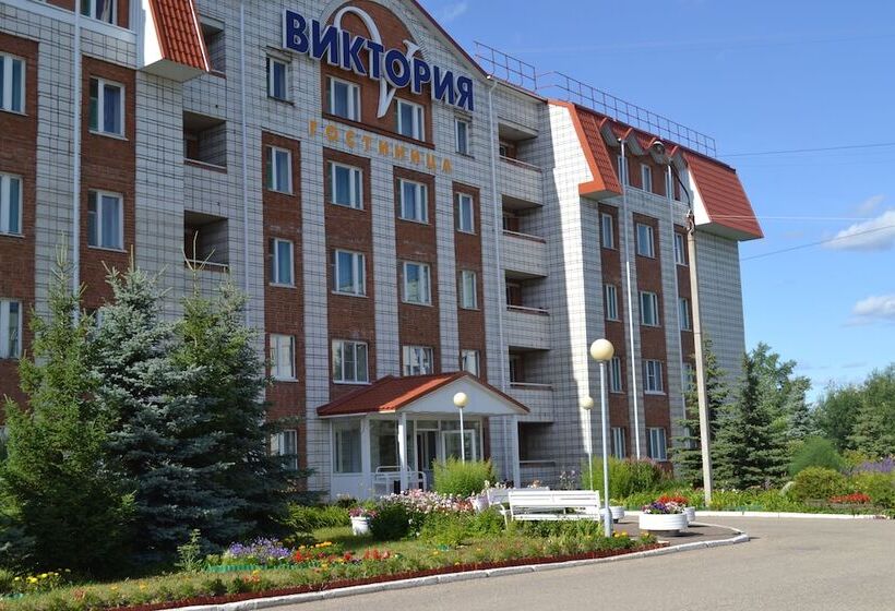 בית מלון כפרי Victoriya