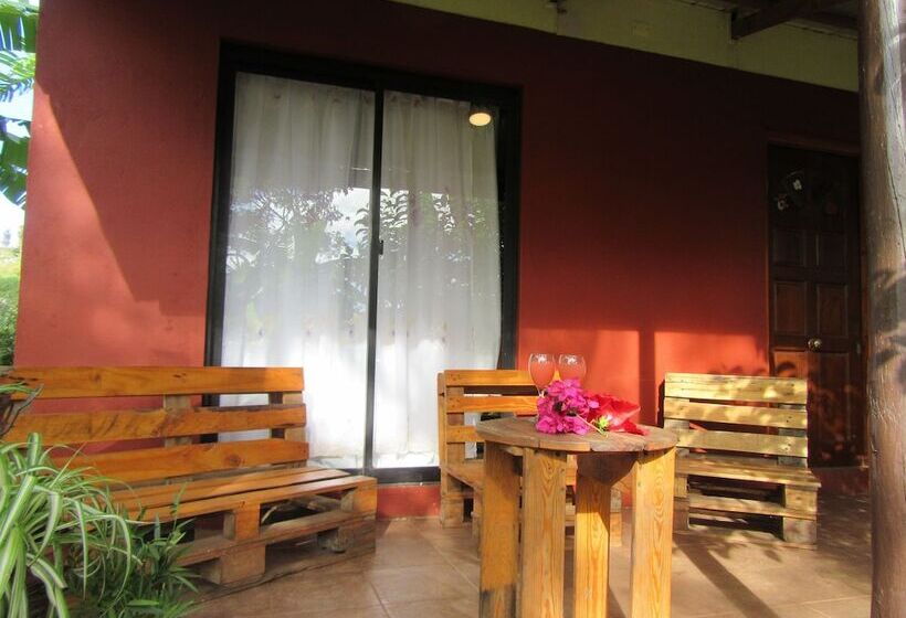 فندق Villa Hua'ai Tera'ai