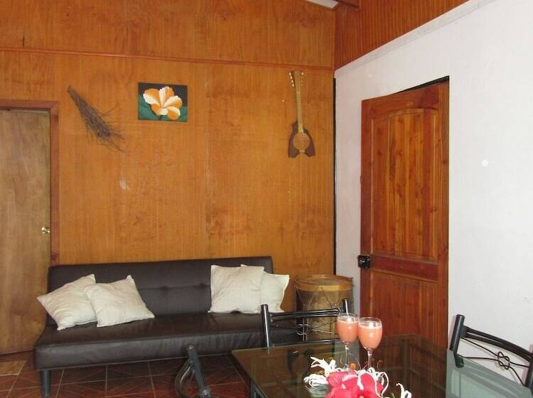 فندق Villa Hua'ai Tera'ai