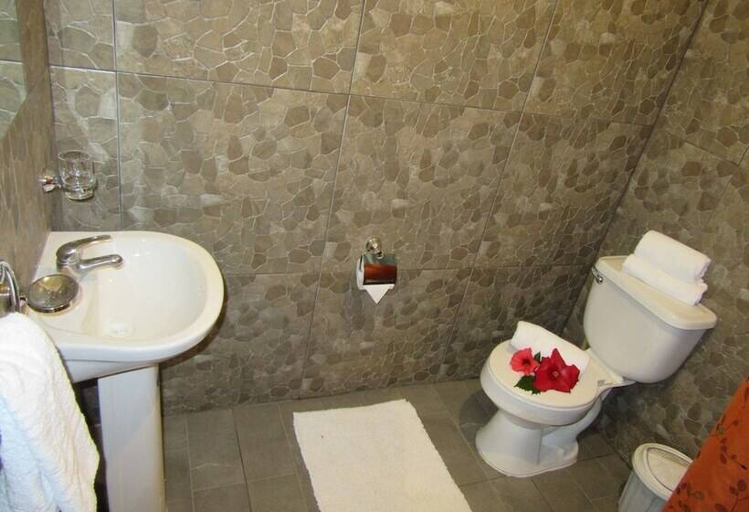 فندق Villa Hua'ai Tera'ai