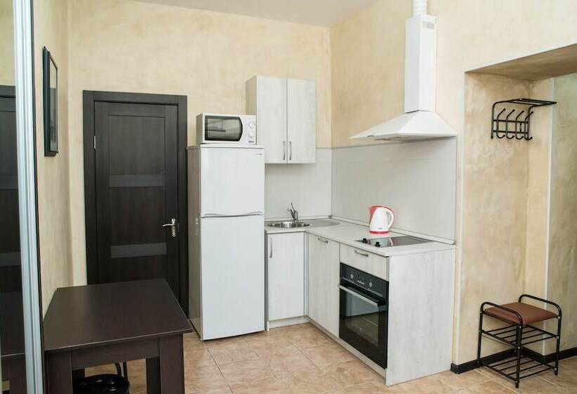 בית מלון כפרי Zolotoy Klyuchik Apart
