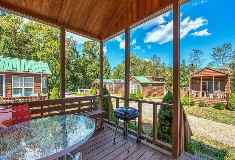 Maggie Valley Cabin Rentals