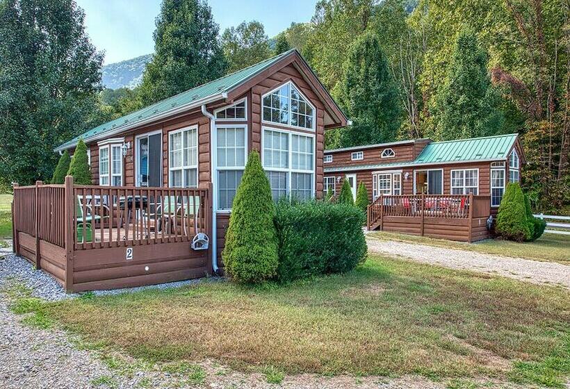 Maggie Valley Cabin Rentals