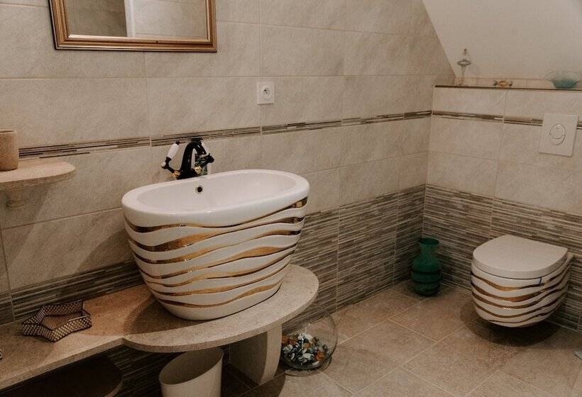 פנסיון Chambres D Hotes Il Piccolo Castello