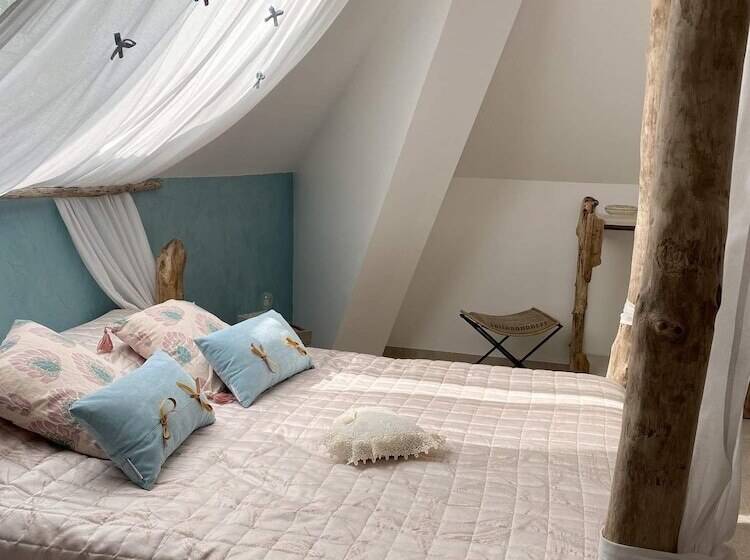 פנסיון Chambres D Hotes Il Piccolo Castello