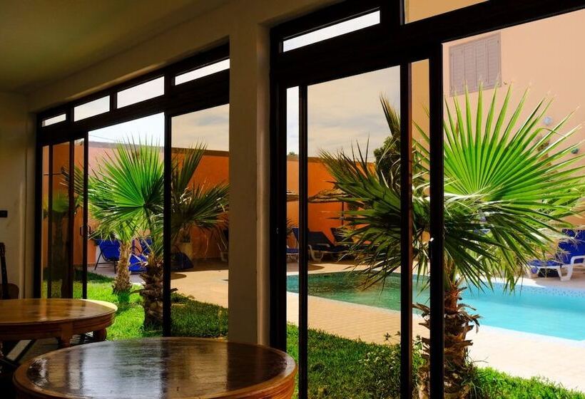 پانسیون Dar Iziki