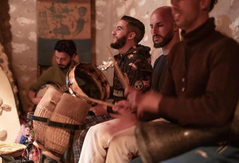 پانسیون Dar Iziki