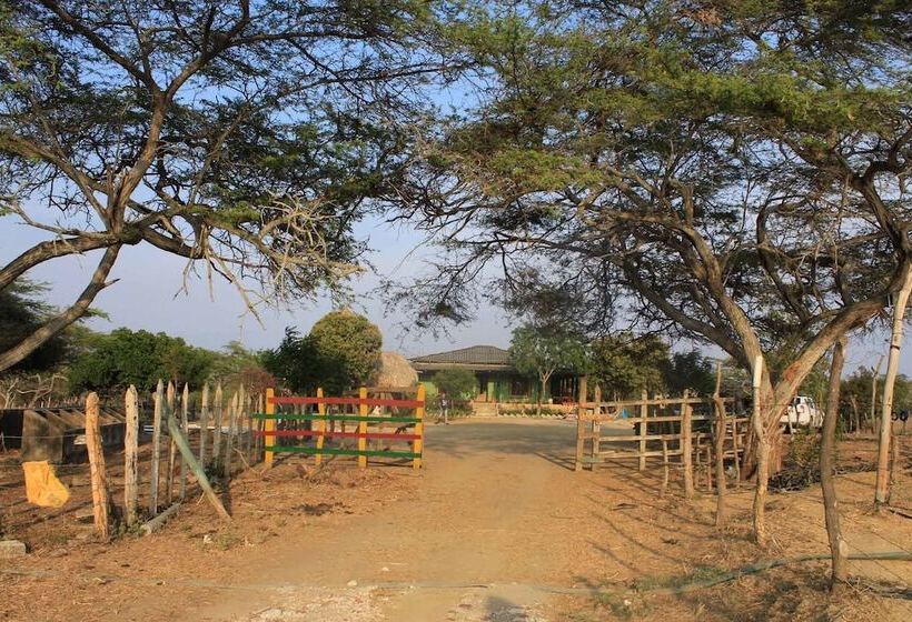 پانسیون Ecogranja Akiez