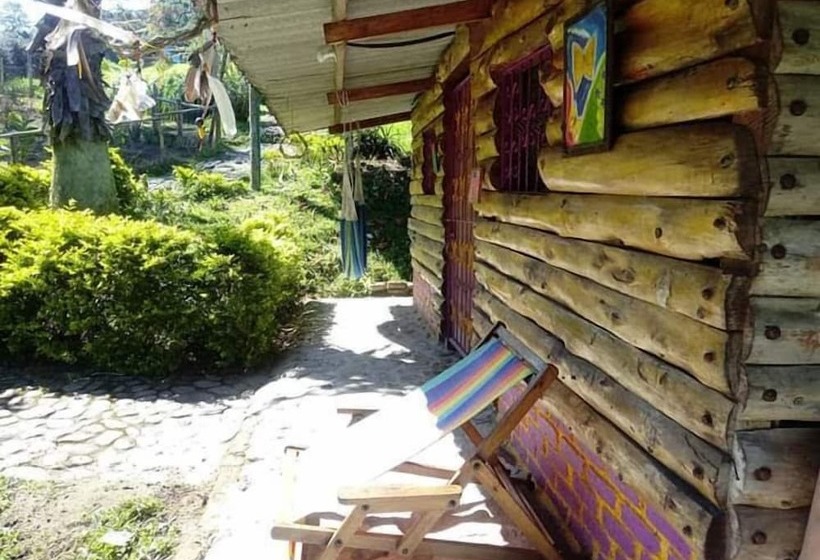 پانسیون Posada Aguanile Finca La Diana