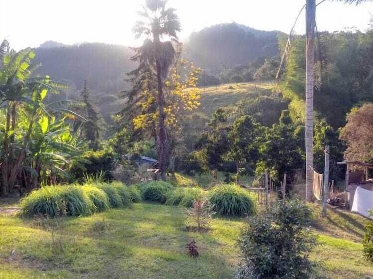 پانسیون Posada Aguanile Finca La Diana